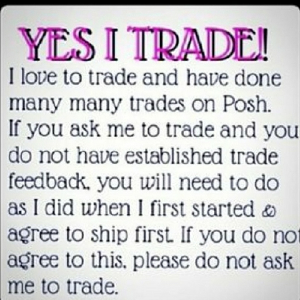 I trade  jewelry clothing shoes accessories purses - Picture 2 of 2